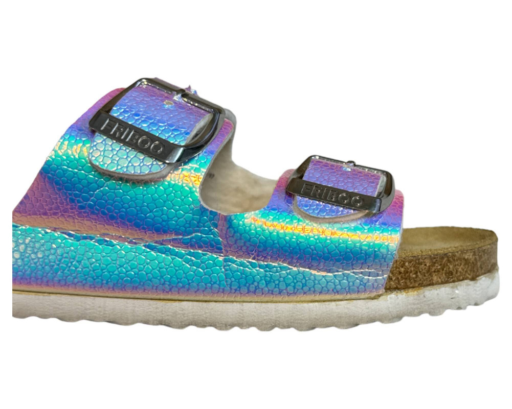 Friboo  KLAPKI  dziecięce 32