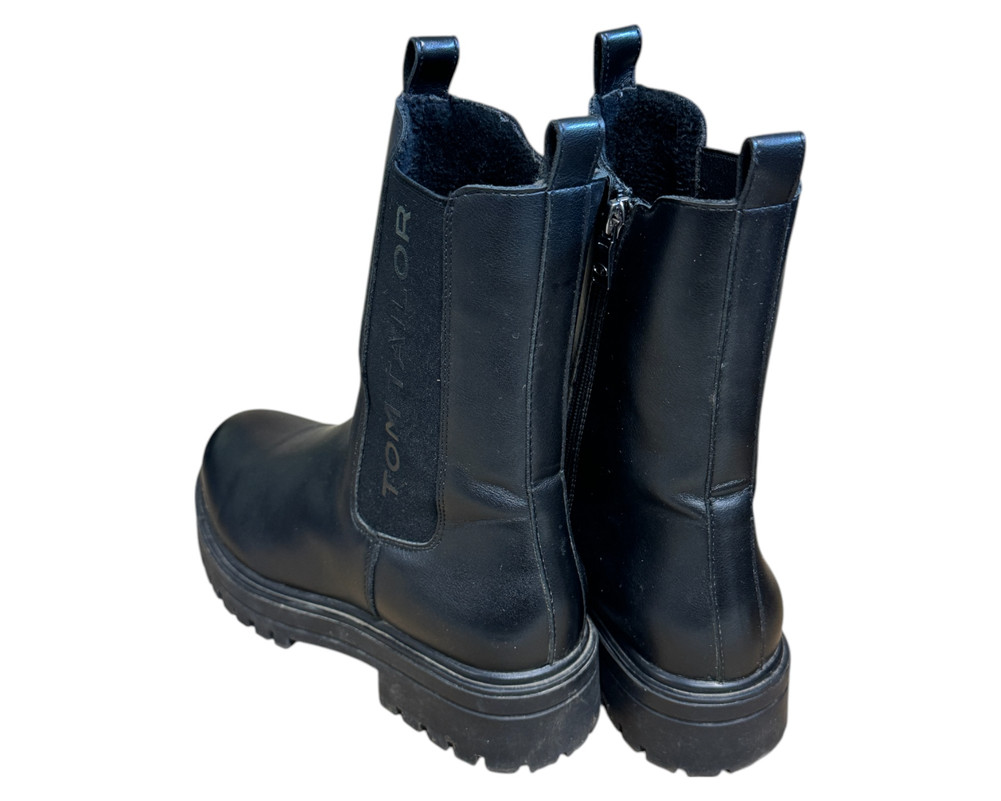 Tom Tailor  BOTKI  damskie 40