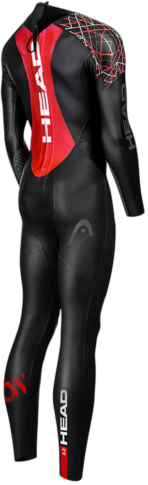 Pianka triathlonowa męska HEAD Ow Myboost Shell Fs 3.2 mm M/L 