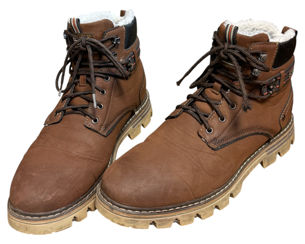 Dockers by Gerli  BOTKI  męskie 45