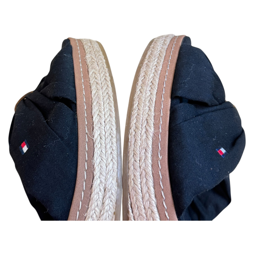 Tommy Hilfiger Elba SANDAŁY espadryle damskie 40/39