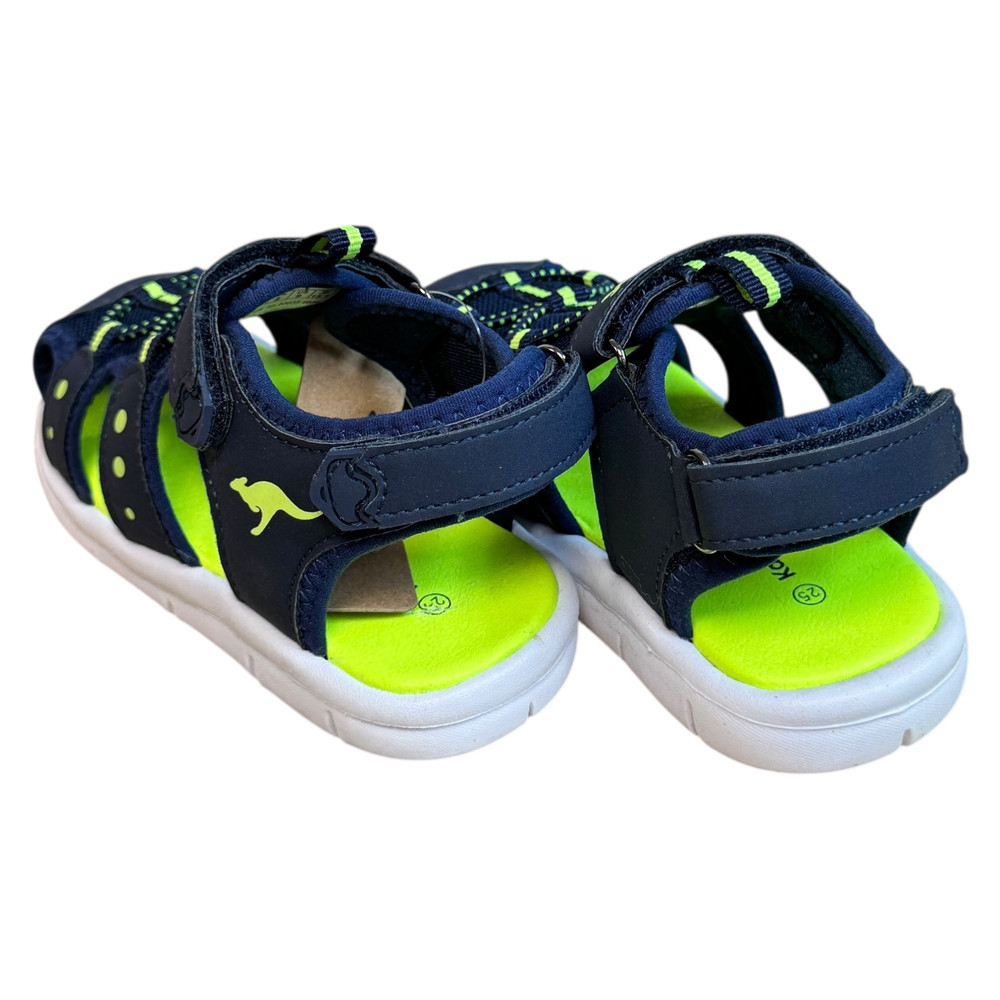 Kangaroos K-mini SANDAŁY dziecięce 25