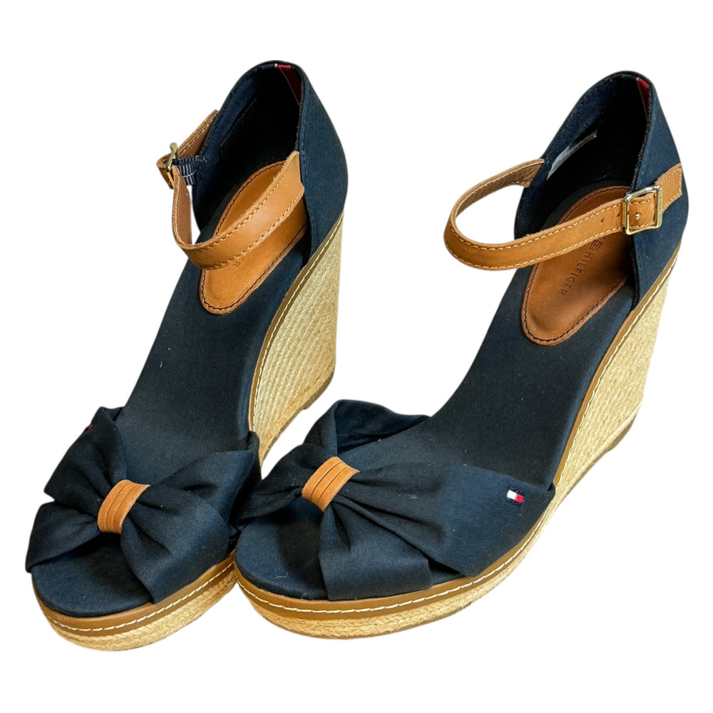 Tommy Hilfiger Elena SANDAŁY espadryle damskie 39