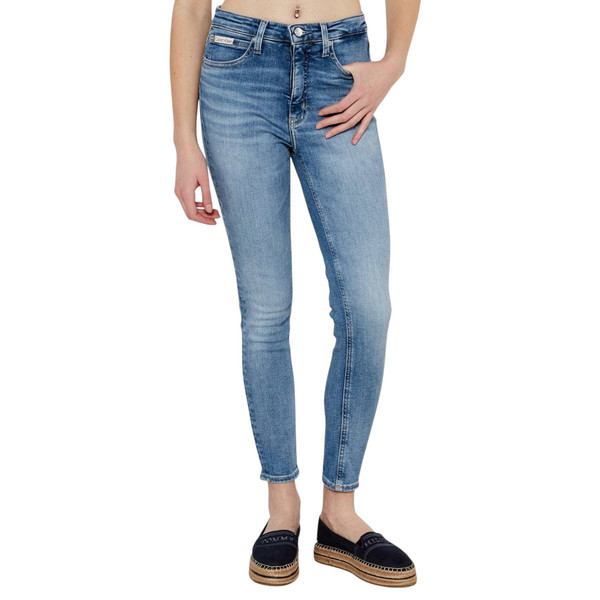 CALVIN KLEIN JEANS spodnie jeansy XS W27 / L30