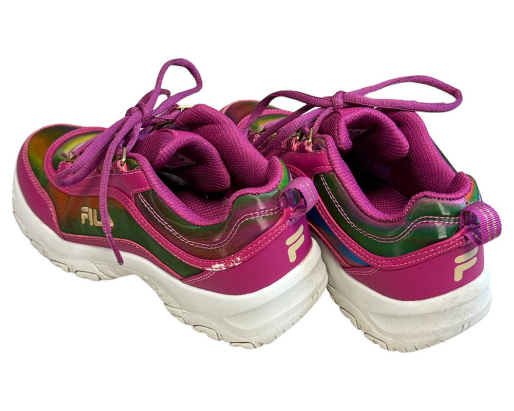 Fila Strada F Low Teens BUTY SPORTOWE  dziecięce 37