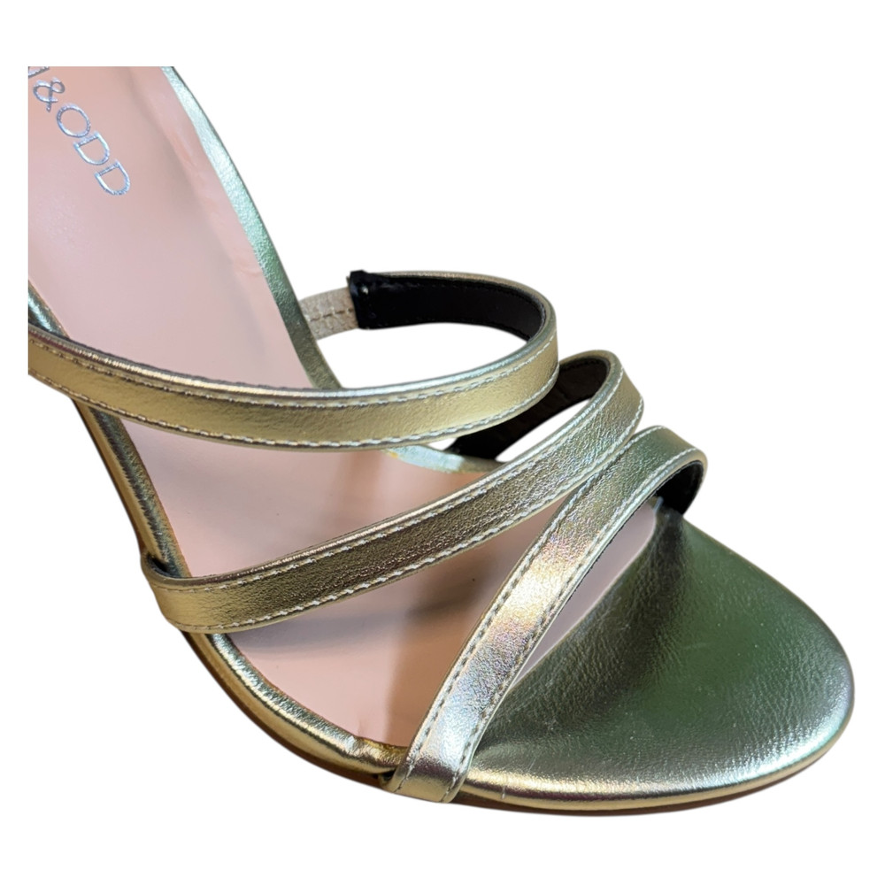 Even&Odd SANDAŁY szpilki damskie 35