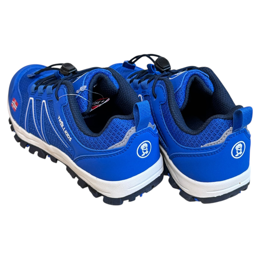 Trollkids Sandefjord BUTY TREKKINGOWE dziecięce 32/31