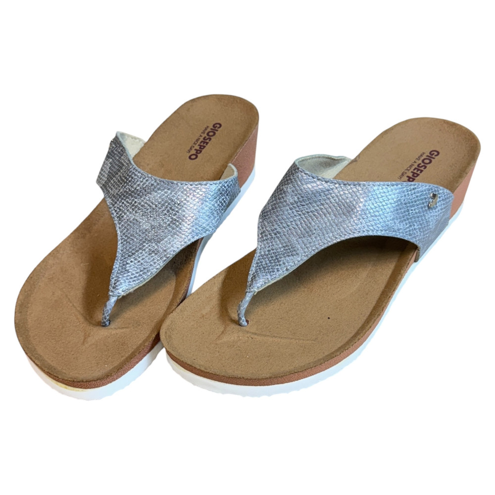 Gioseppo KLAPKI japonki damskie 40