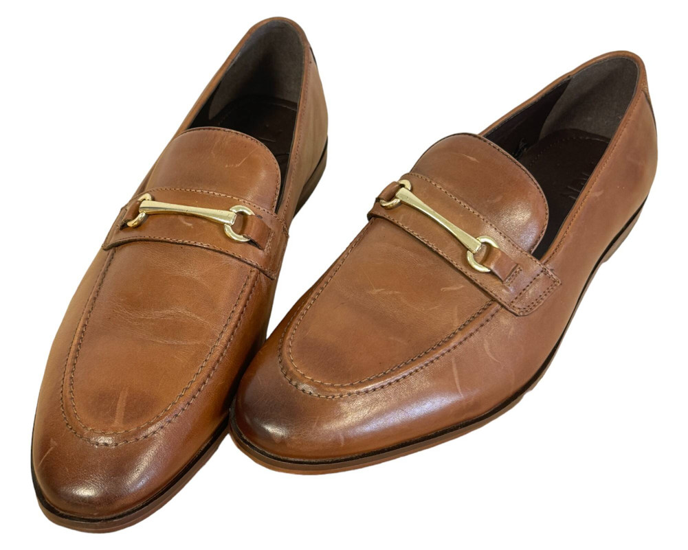 Zign  PÓŁBUTY wsuwane męskie 46