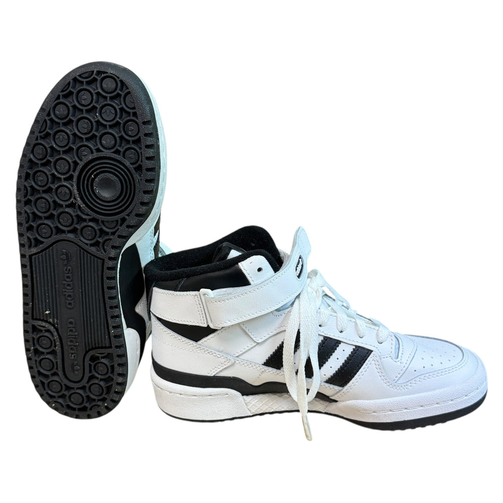 Adidas FORUM MID BUTY SPORTOWE wysokie dziecięce 36/37 1/3