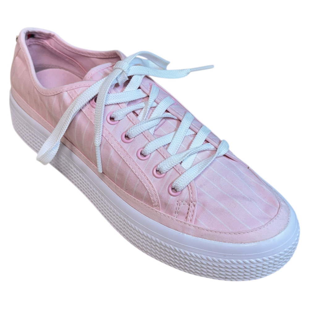 Tommy Hilfiger Essential Stripe TRAMPKI damskie 40