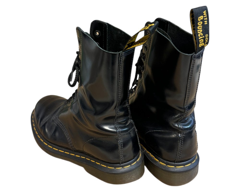 Dr. Martens  1490 Patent Lamper BOTKI  unisex 41