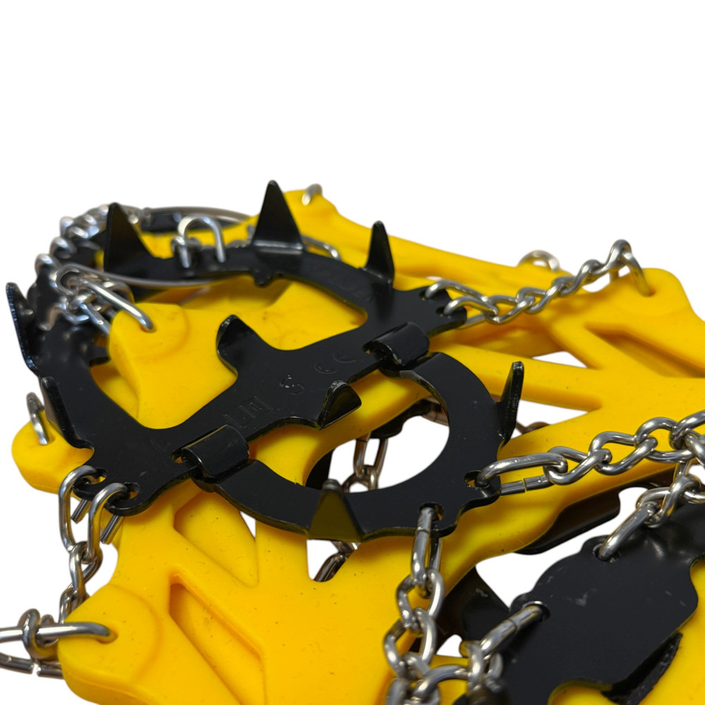 Grivel Raczki Explorer Żółty S 35-38