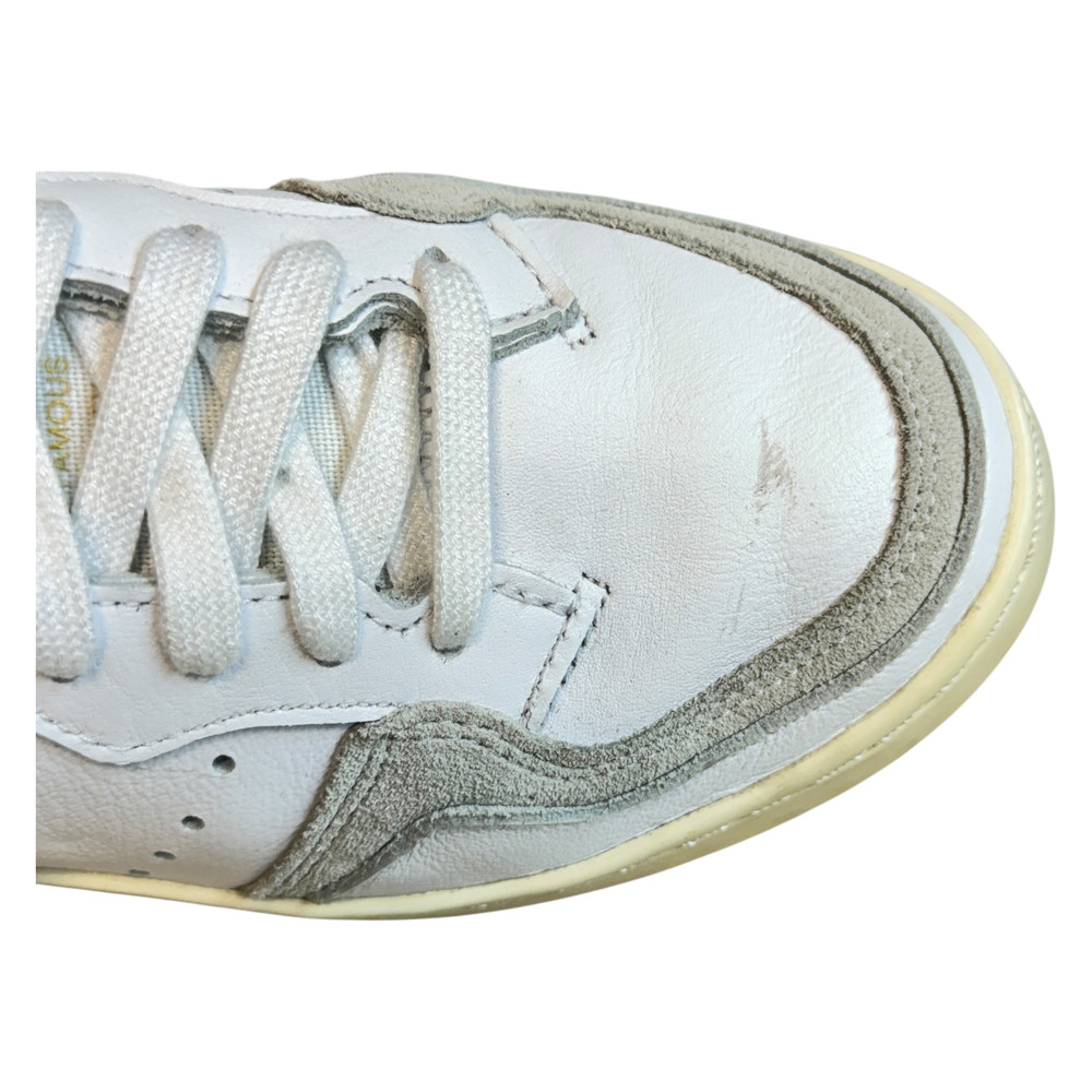 Adidas Supercourt BUTY SPORTOWE damskie 36