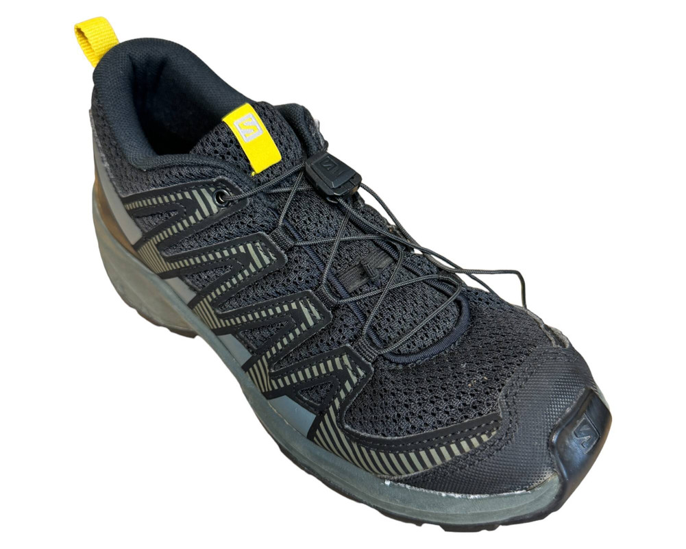 Salomon  Xa Pro V8  BUTY TREKKINGOWE  dziecięce 37