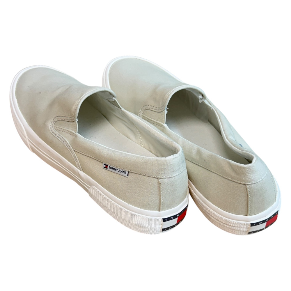 Tommy Hilfiger Tjm Slip On TRAMPKI wsuwane męskie 45/46