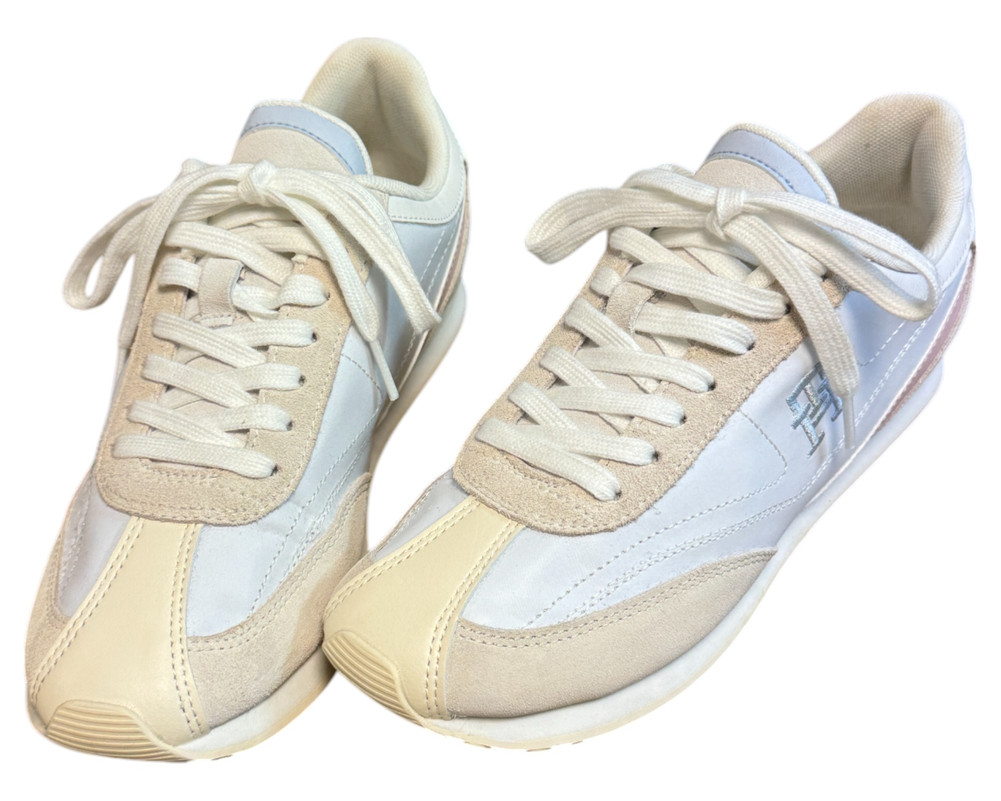 Tommy Hilfiger TH HERITAGE  BUTY SPORTOWE  damskie 39