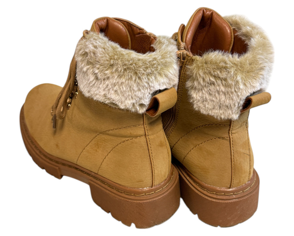 Clara Barson TRINITY  BOTKI  damskie 37