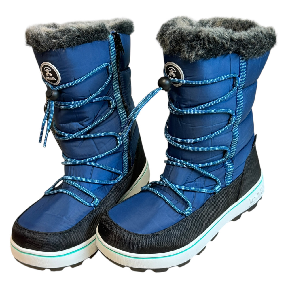 Kamik Hopper ŚNIEGOWCE dziecięce 39/38