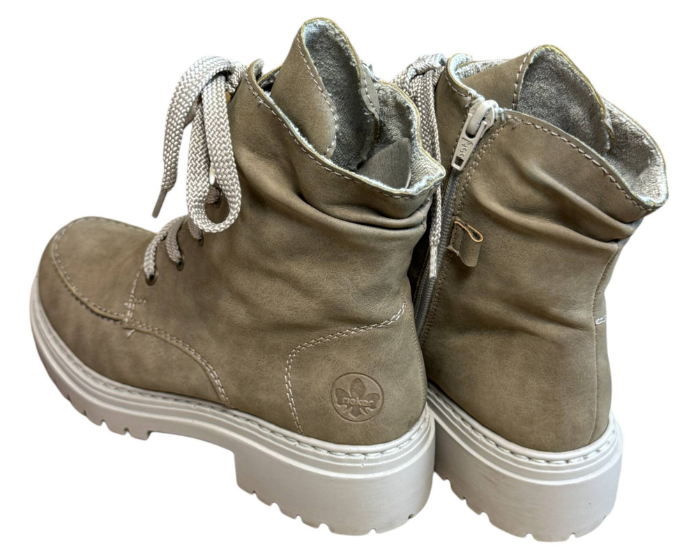 Rieker  BOTKI  damskie 36