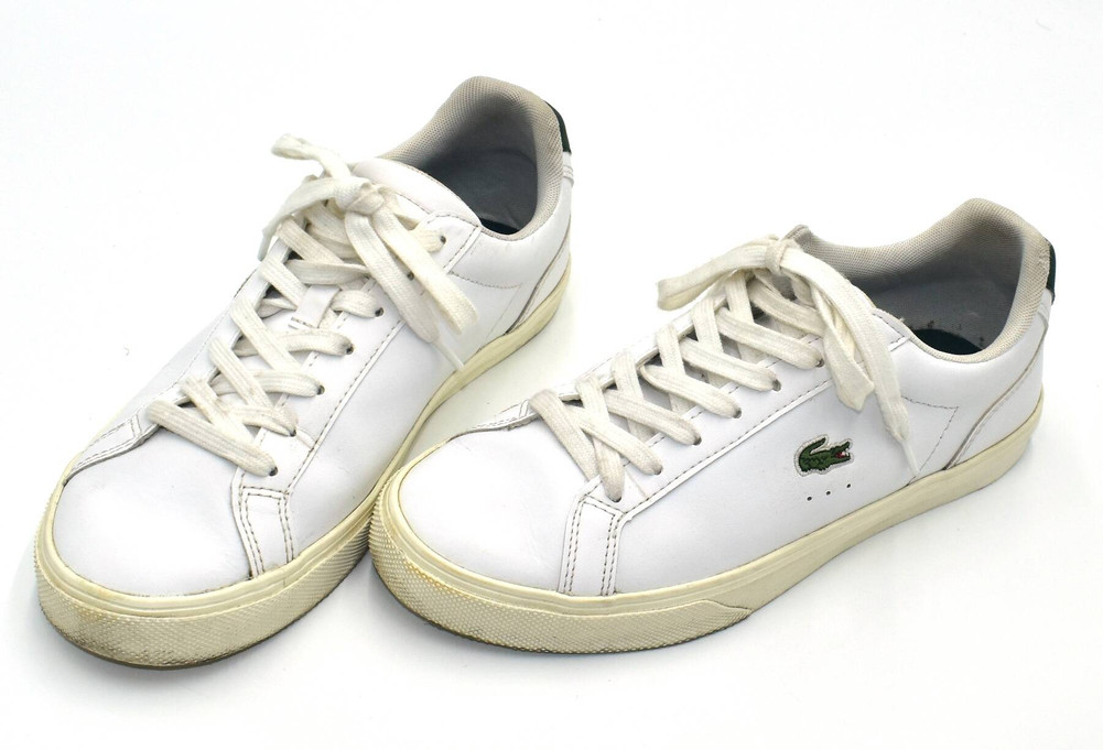 Lacoste Lerond TRAMPKI męskie 39