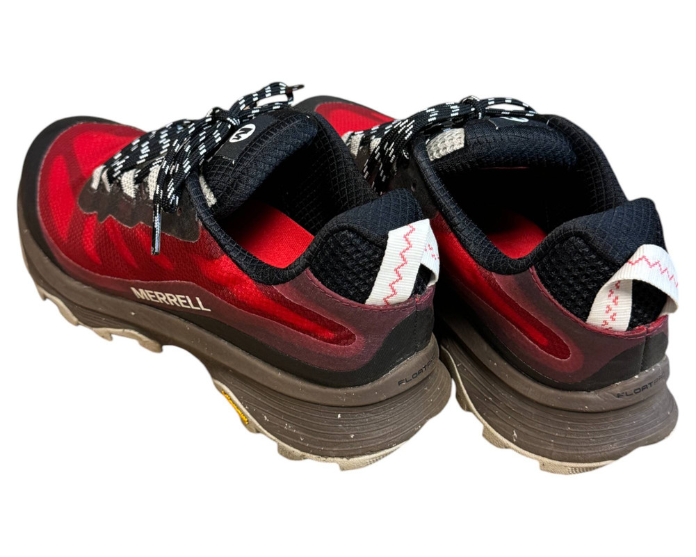 Merrell MOAB SPEED BUTY TREKKINGOWE  damskie 41