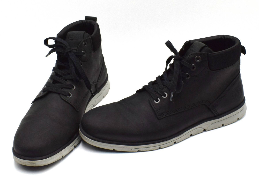 Jack&Jones Jfwtubar Leather BOTKI  męskie 45