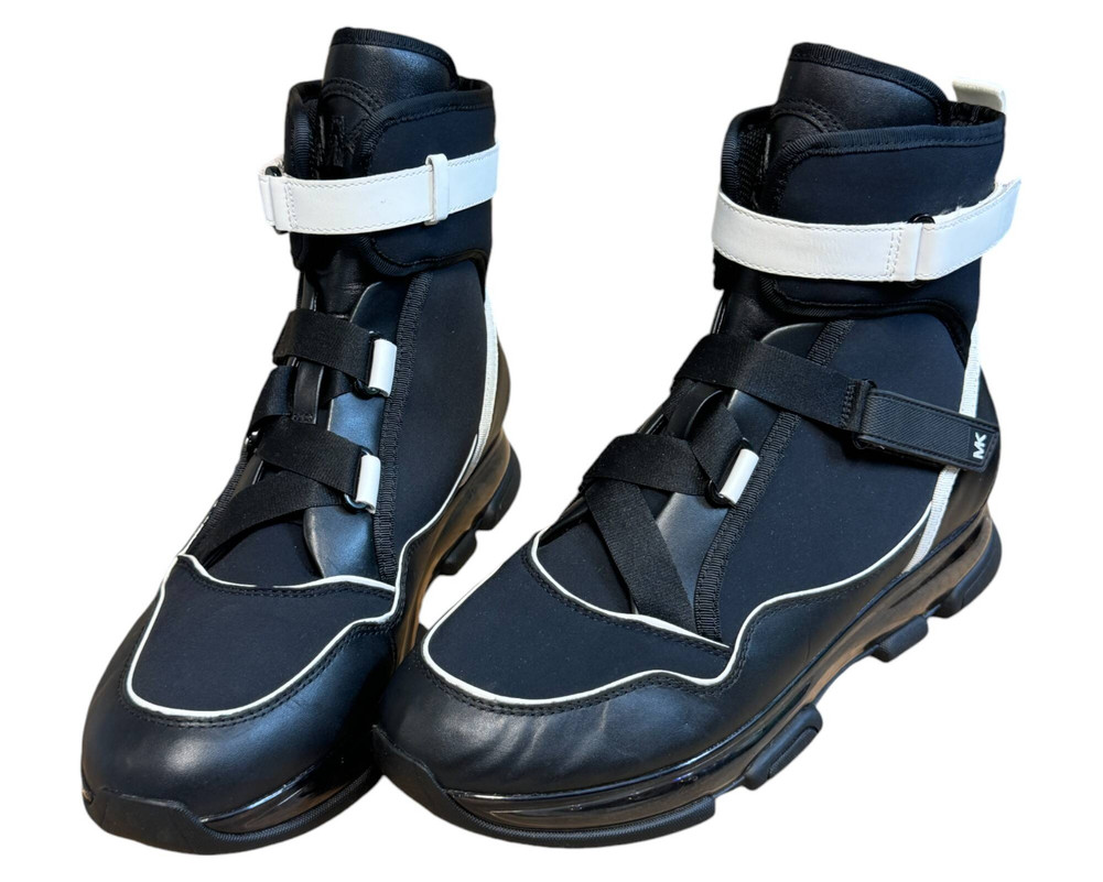 Michael Kors Kendra Lace Up Bootie BOTKI  damskie 42