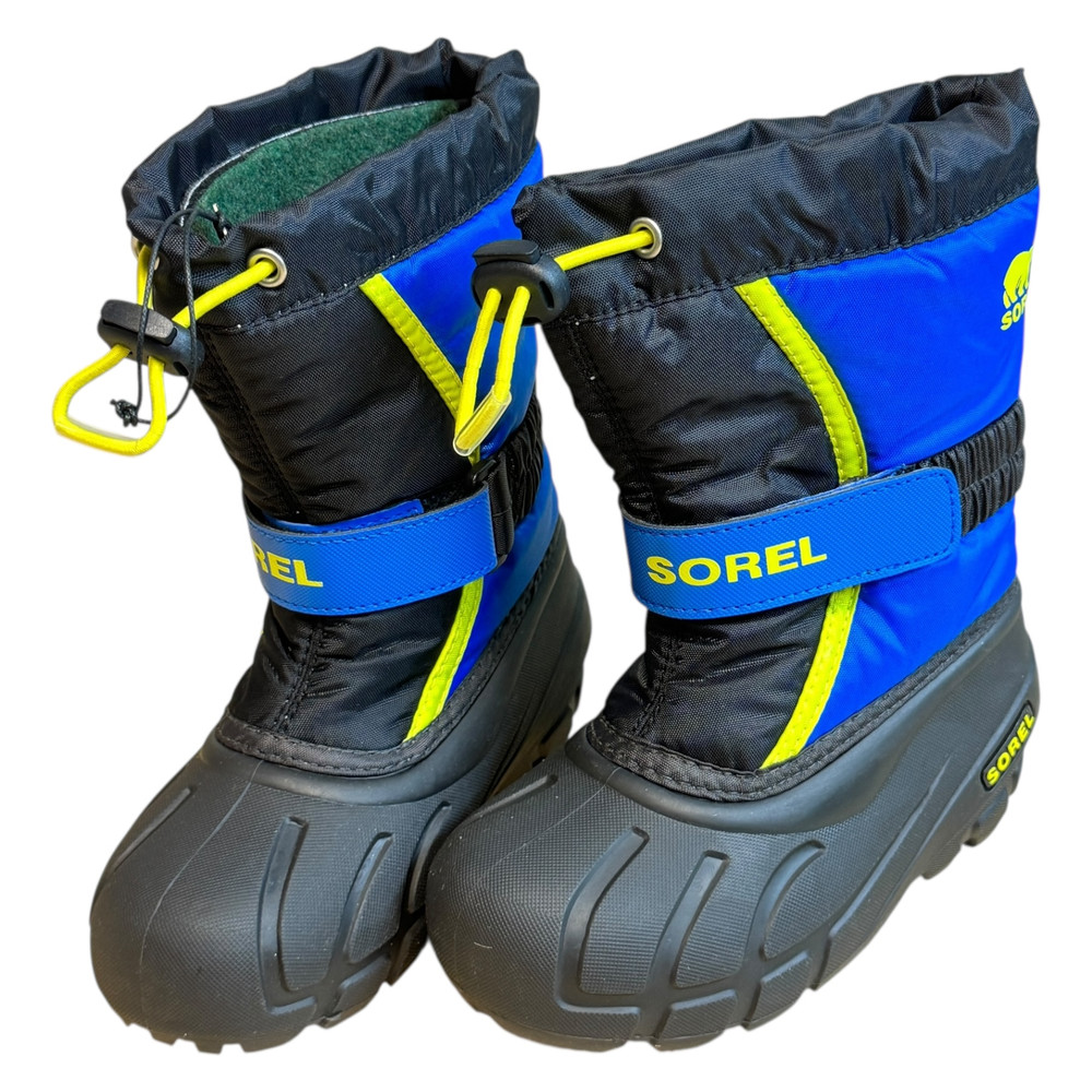 Sorel Youth Flurry ŚNIEGOWCE dziecięce 28/29
