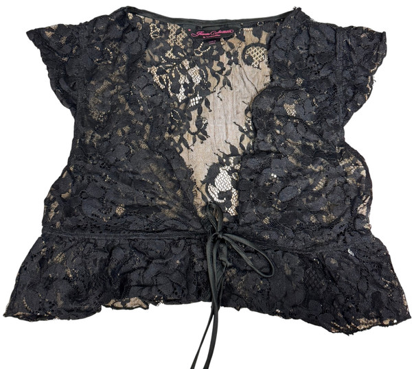 Bluzka koronkowa Hunkemiller Private Collection M