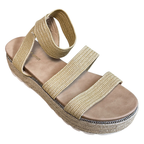 Tata Italia SANDAŁY espadryle damskie 39