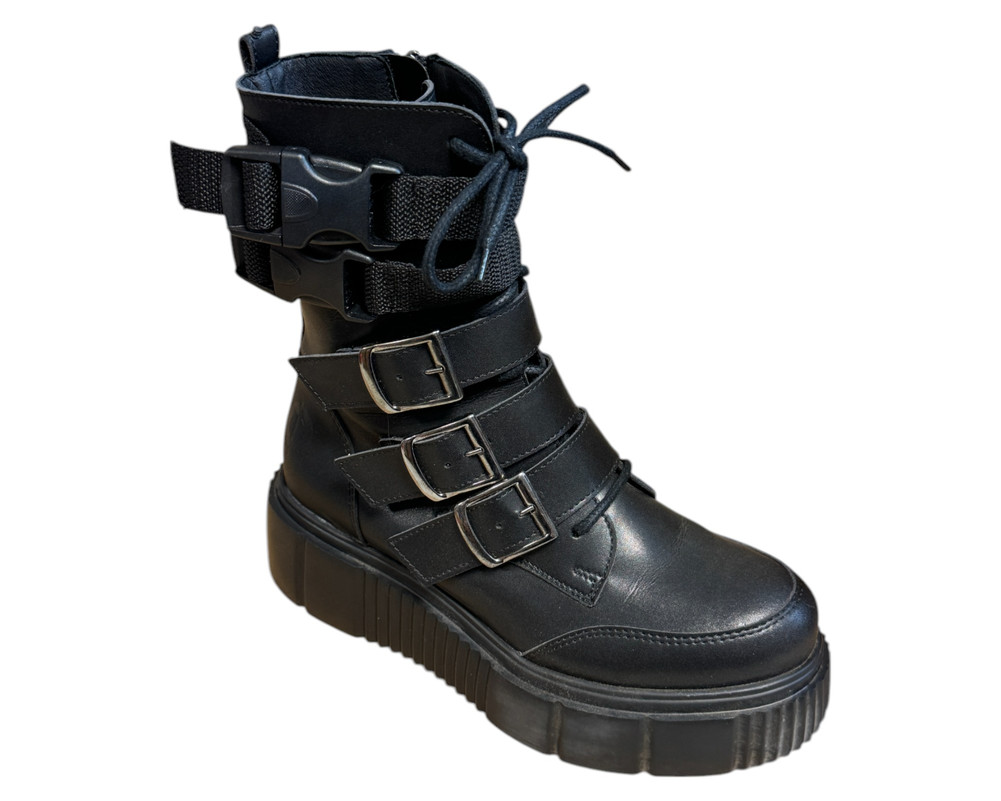 Altercore Demi Vegan BOTKI  damskie 38