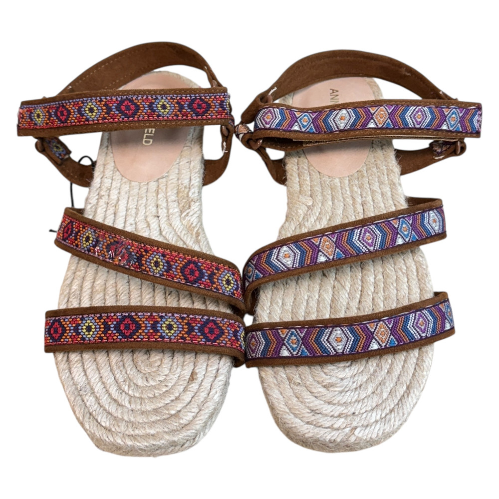 Anna Field SANDAŁY damskie 38