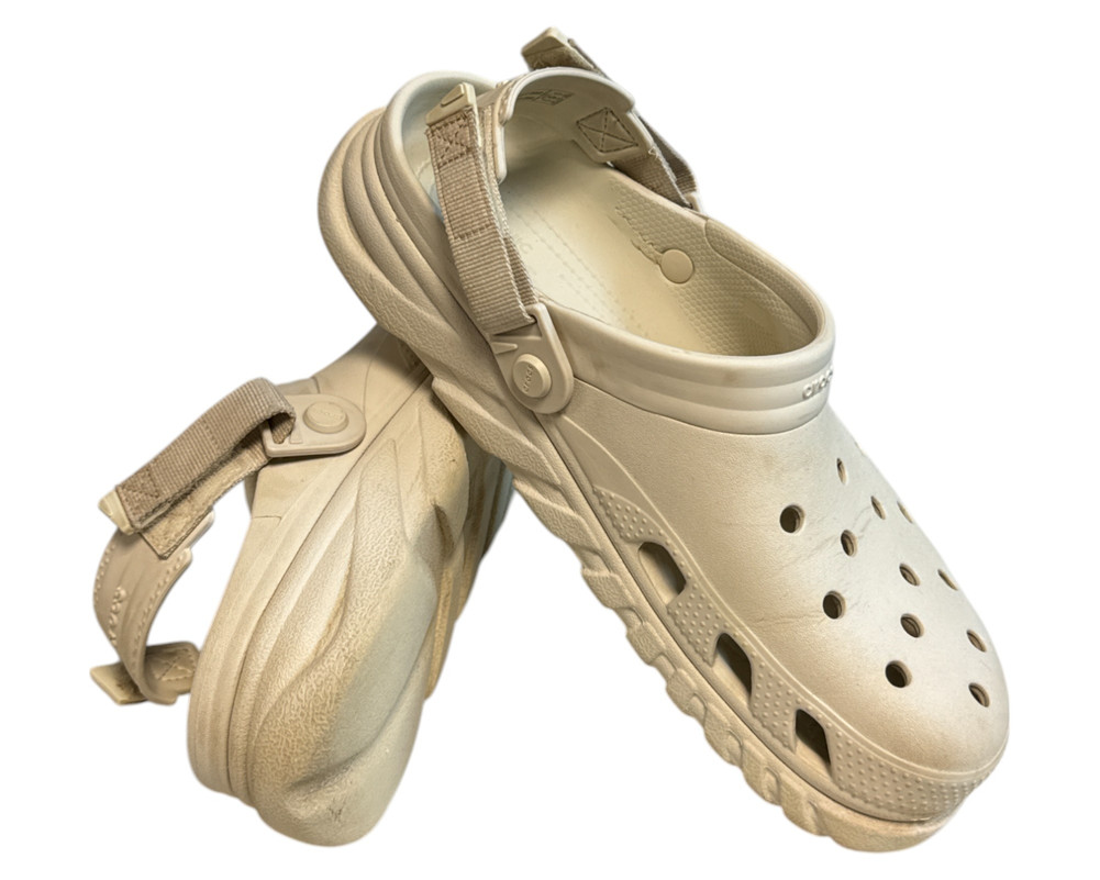 Crocs Duet Max Ii Clog SANDAŁY  męskie 45,5