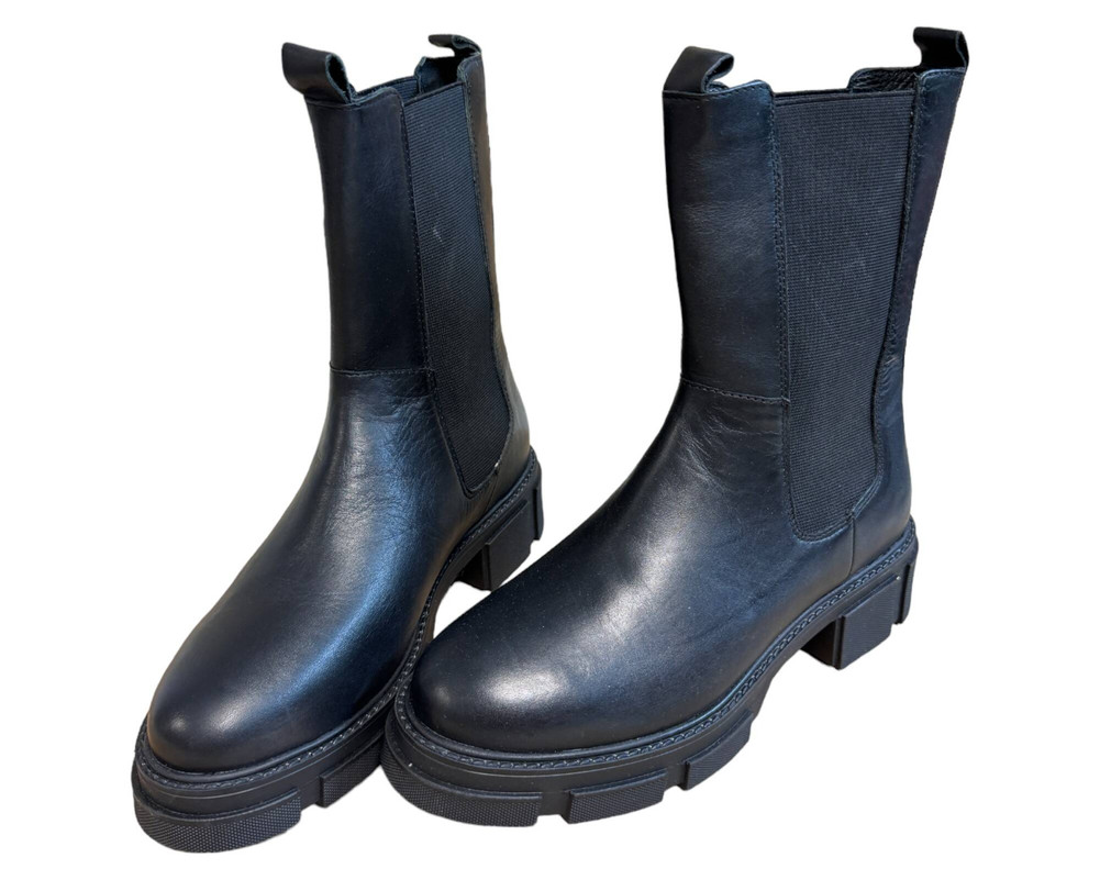 Ps Poelman  BOTKI  damskie 40