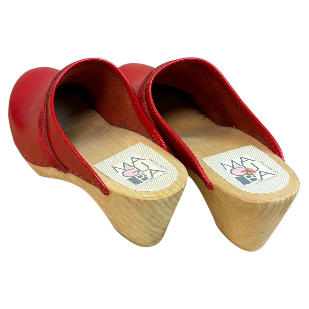 Maguba KLAPKI damskie 40