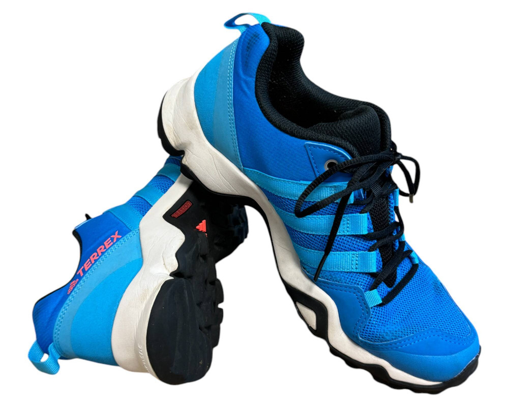 Adidas Terrex AX2R Hiking BUTY TREKKINGOWE  dziecięce 38