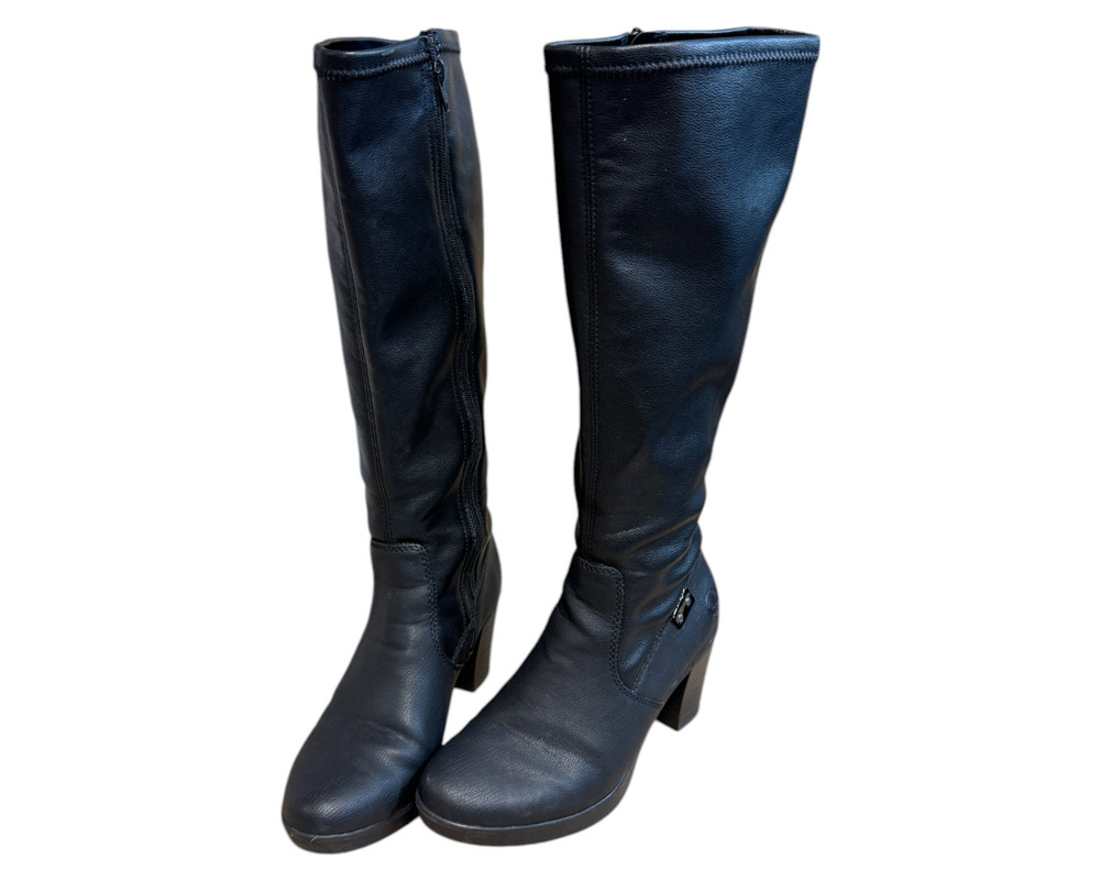 Rieker  KOZAKI  damskie 40