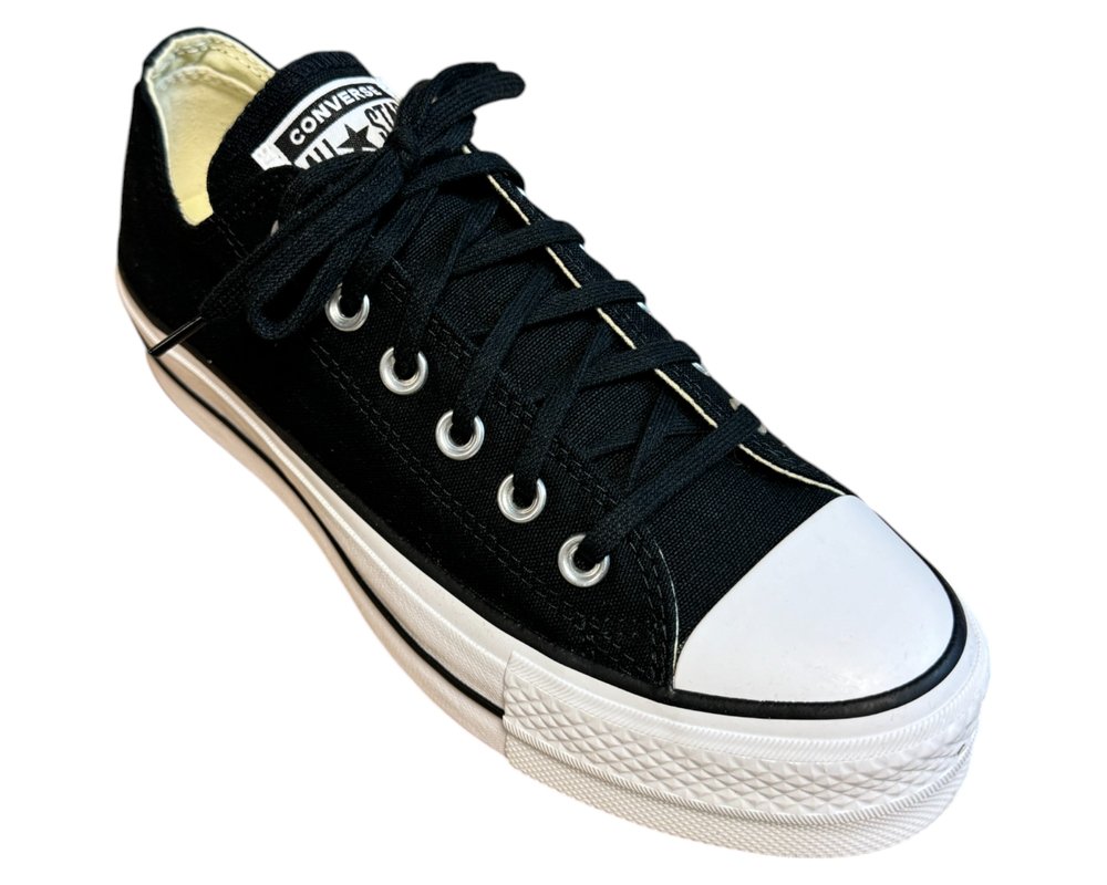 Converse Ctas Lift Ox TRAMPKI  damskie 38