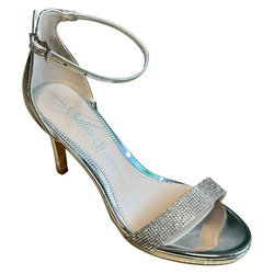 Buffalo Selma SANDAŁY szpilki damskie 38