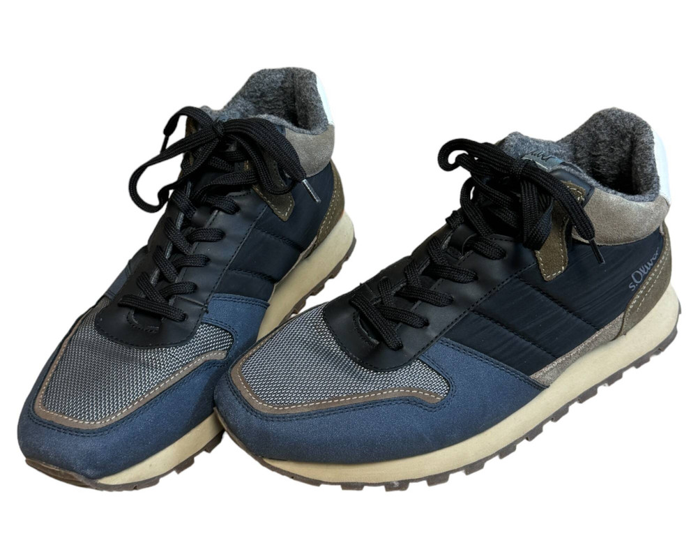 S.Oliver  BUTY SPORTOWE  męskie 45,5