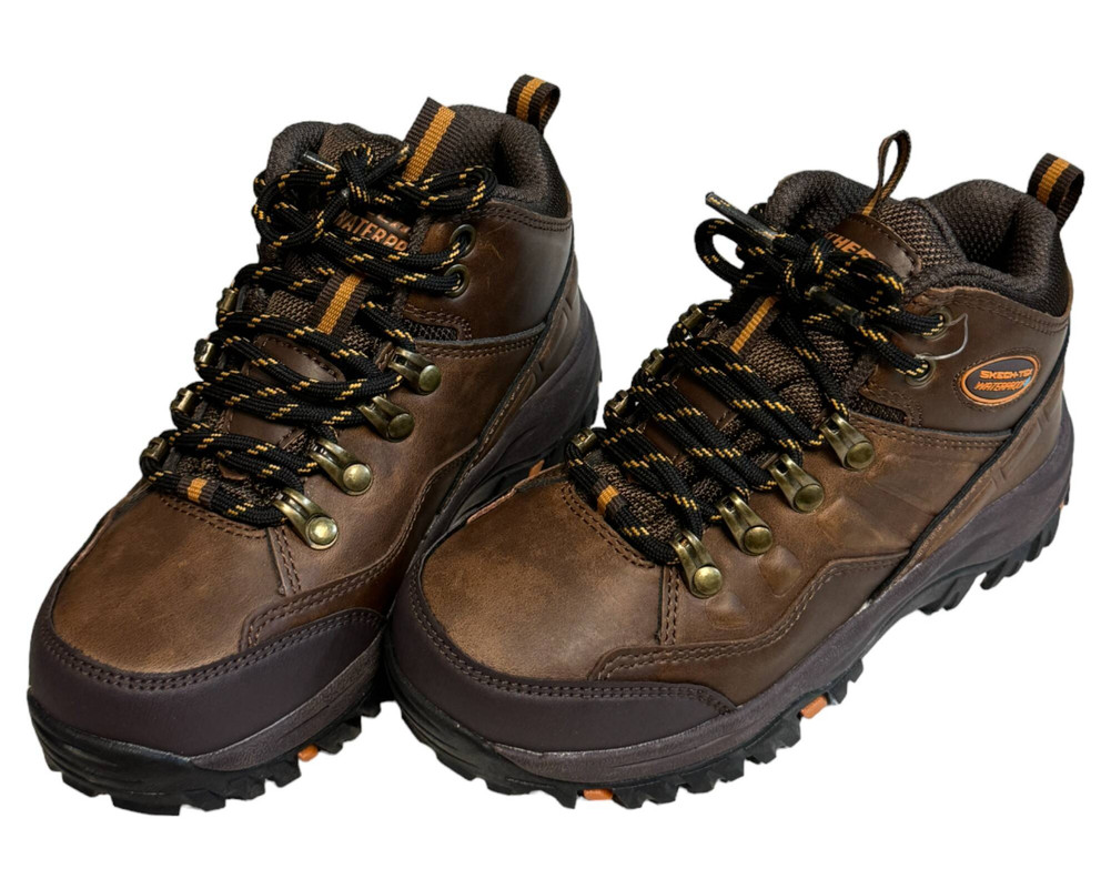 Skechers Relment BUTY TREKKINGOWE  dziecięce 28