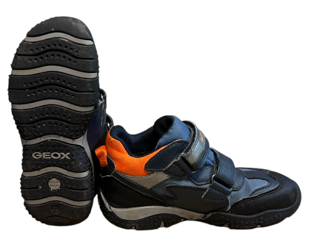 Geox Baltic  BUTY SPORTOWE wysokie dziecięce 30