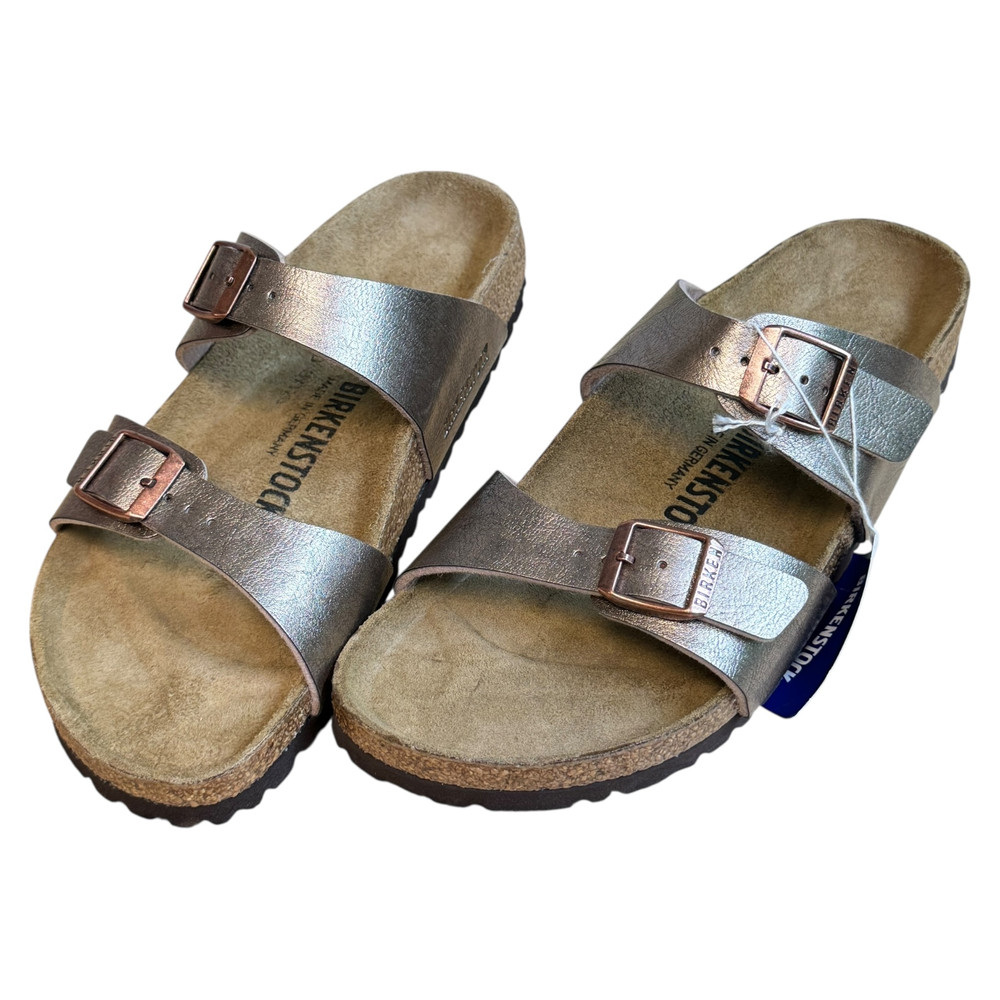 Birkenstock Syndey Bs KLAPKI damskie 39/38