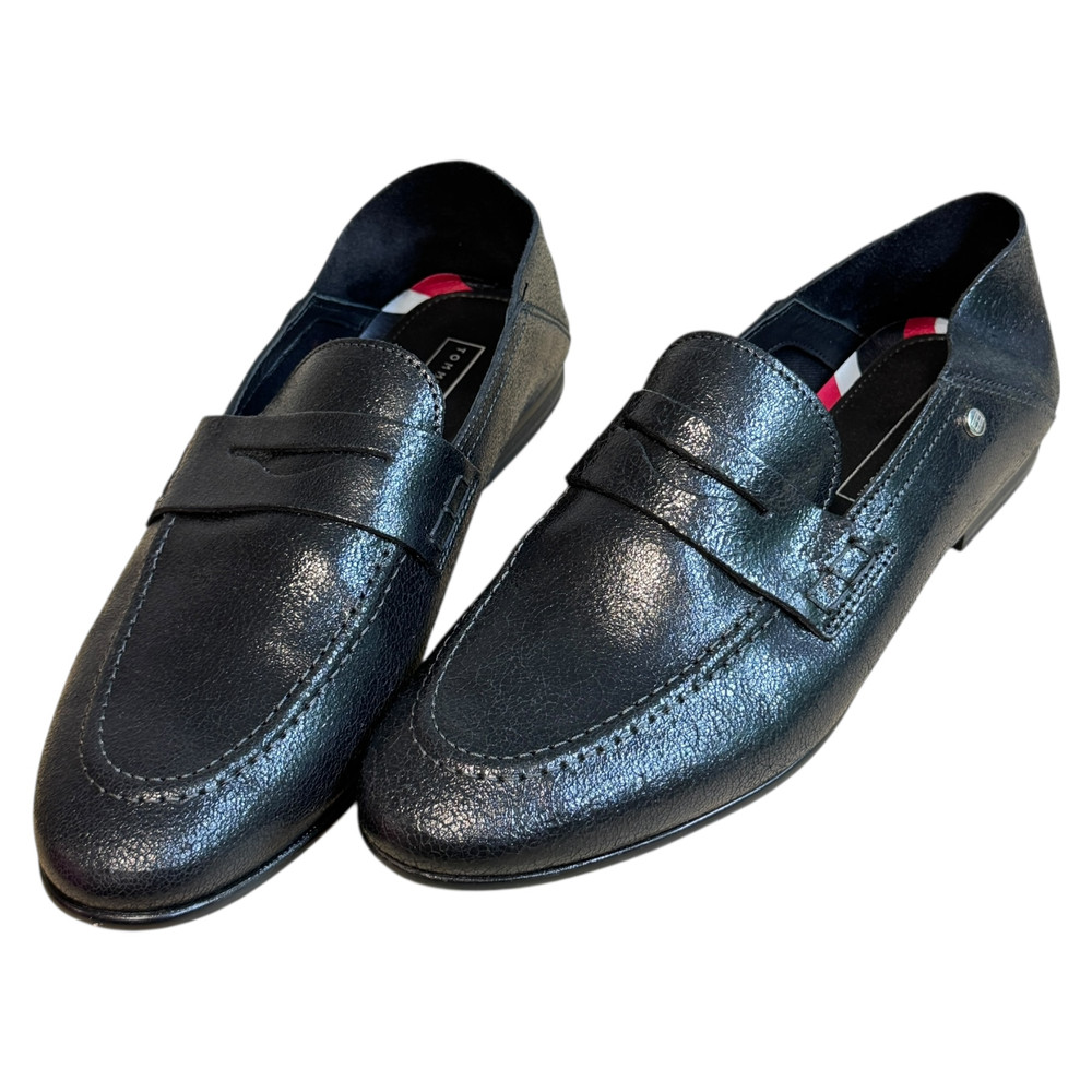 Tommy Hilfiger PÓŁBUTY wsuwane damskie 40