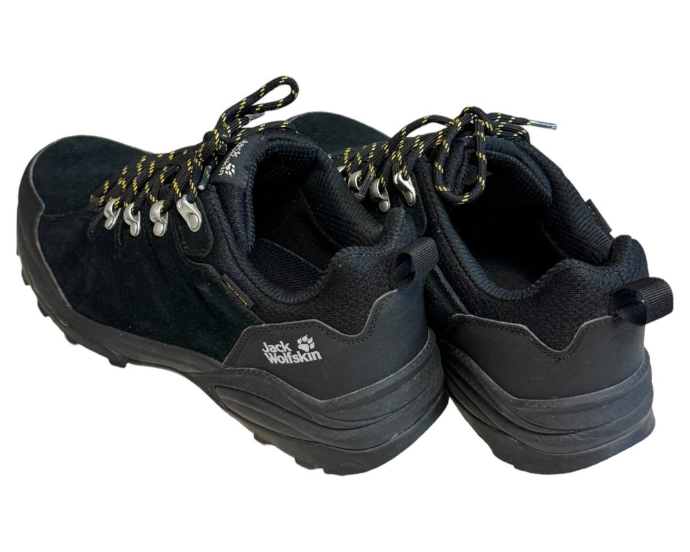 Jack Wolfskin  Refugio Texapore Low BUTY TREKKINGOWE  męskie 43