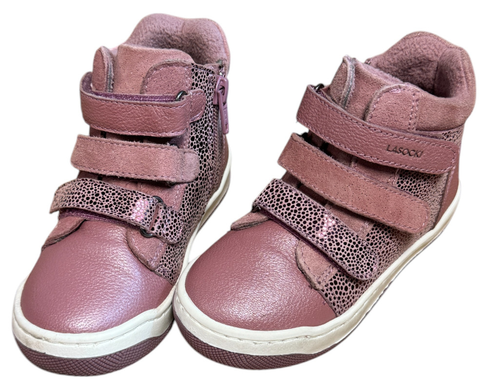 Lasocki  SPRITE BOTKI  dziecięce 25