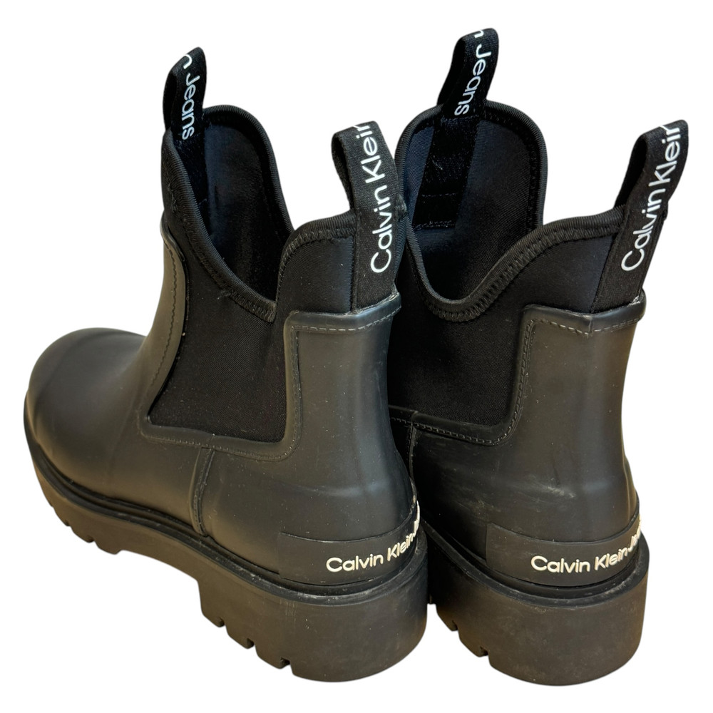 Calvin Klein Jeans Chelsea KALOSZE  damskie 39