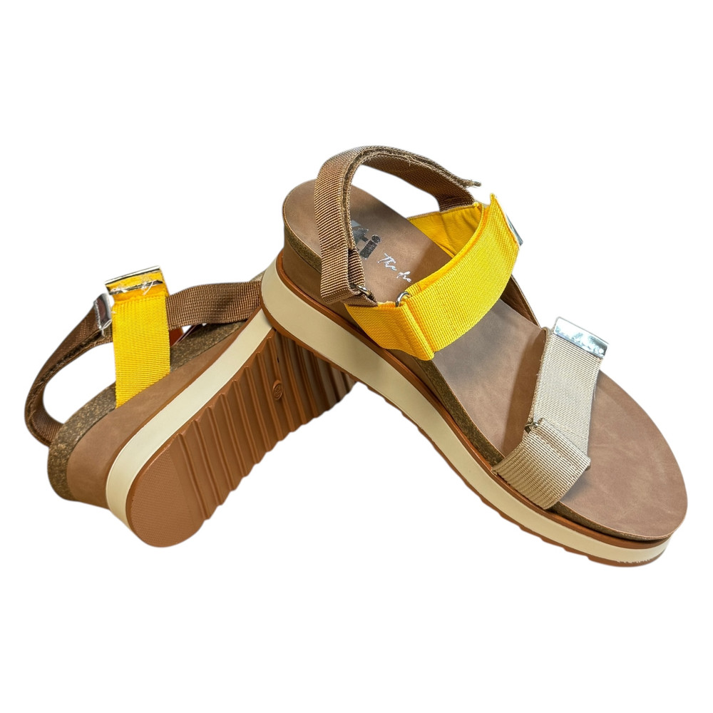 Xti SANDAŁY damskie 40/39