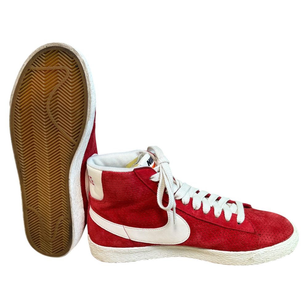 Nike Blazer University Mid BUTY SPORTOWE wysokie damskie 39